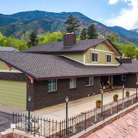 Innhale Resort And Spa Manitou Springs Exterior foto