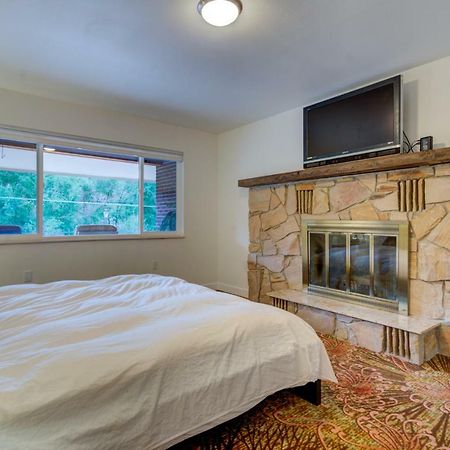 Innhale Resort And Spa Manitou Springs Exterior foto