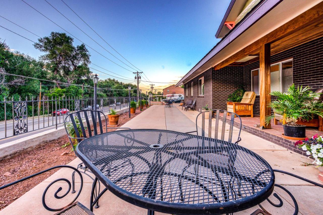 Innhale Resort And Spa Manitou Springs Exterior foto